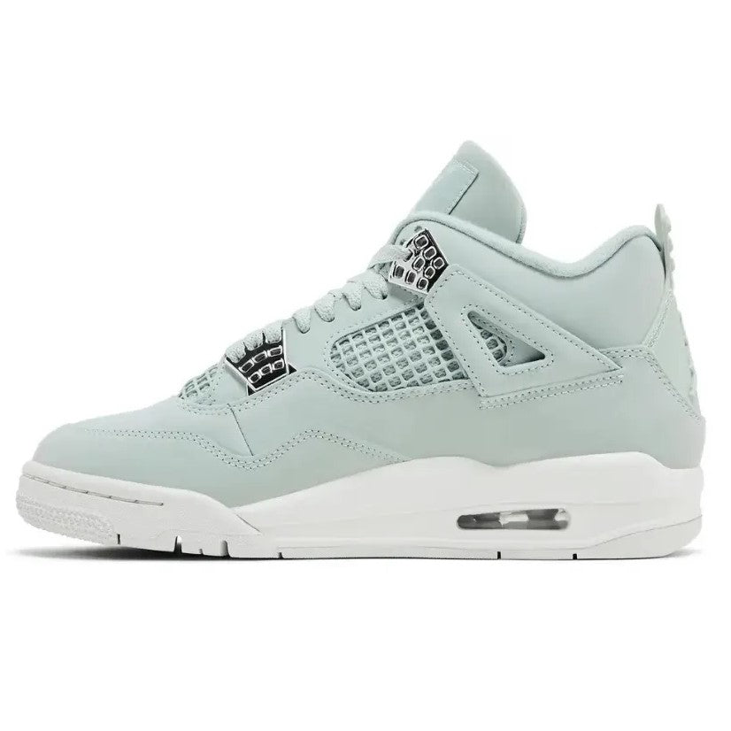 Air Jordan 4 Seafoam Sail