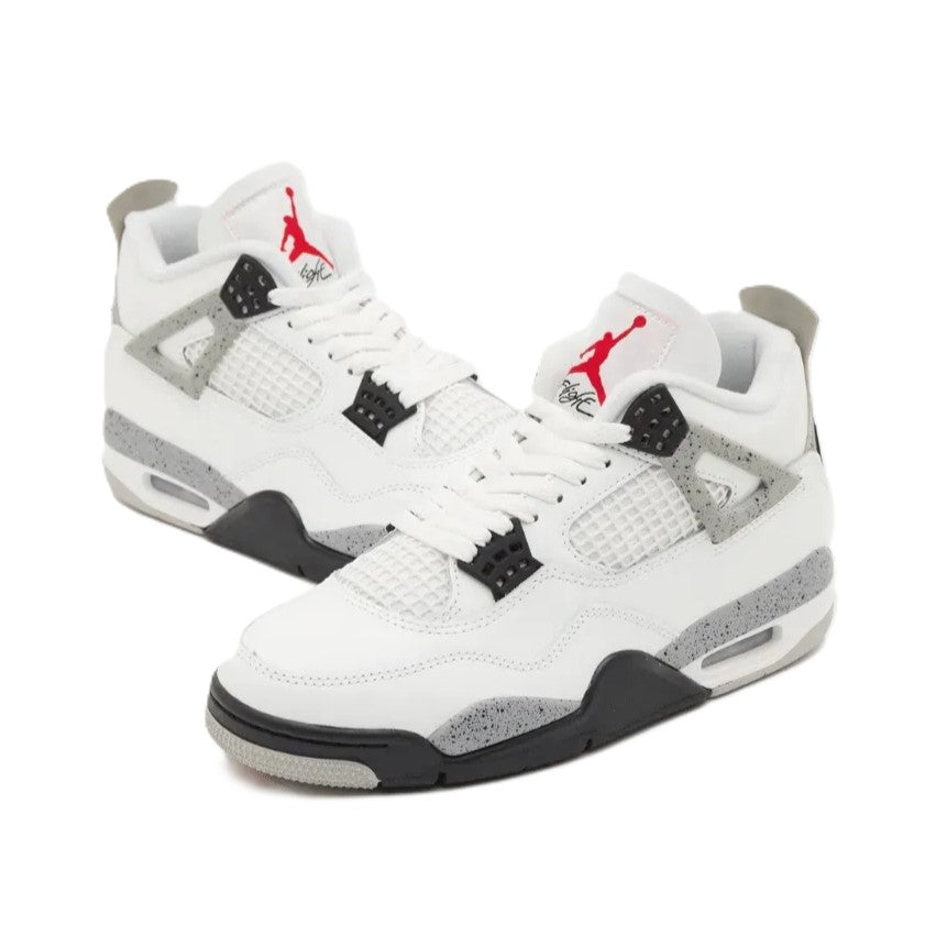Air Jordan 4 White Cement (2025)