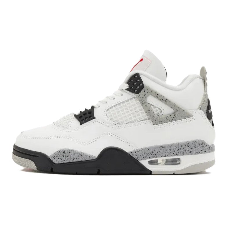 Air Jordan 4 White Cement (2025)