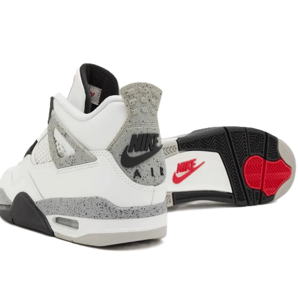 Air Jordan 4 White Cement (2025)