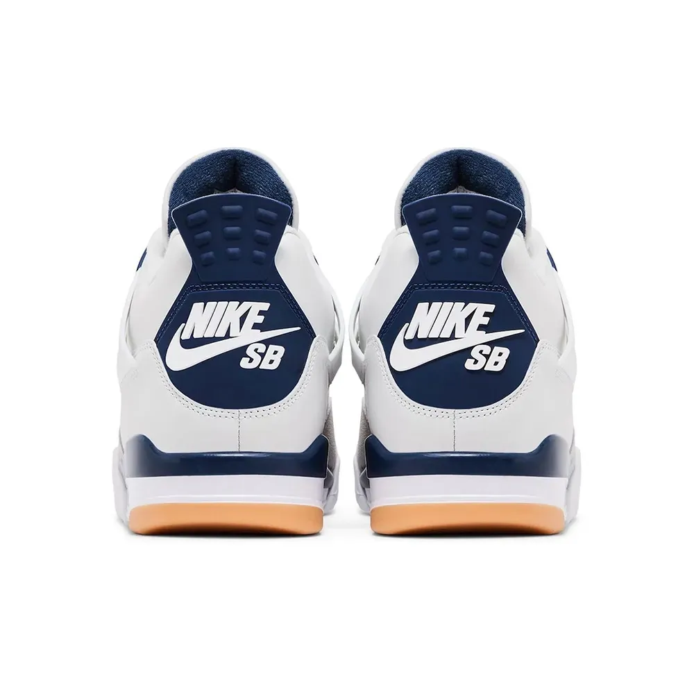 Nike SB x Air Jordan 4 Retro Navy