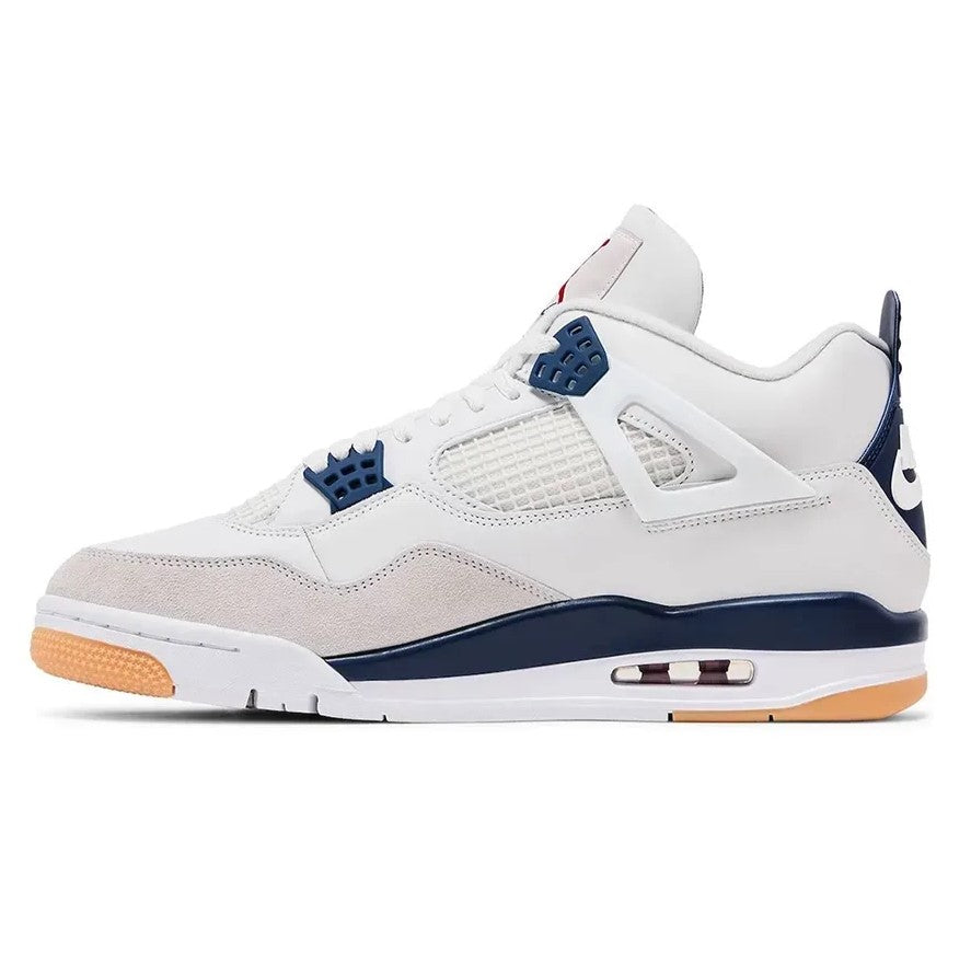 Nike SB x Air Jordan 4 Retro Navy