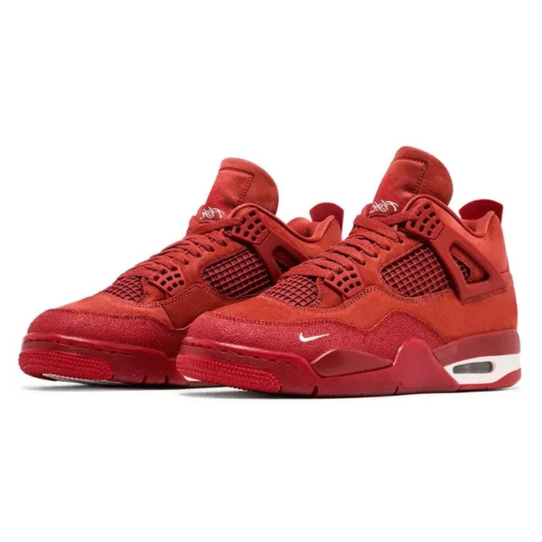 Nigel Sylvester x Air Jordan 4 OG SP Brick By Brick