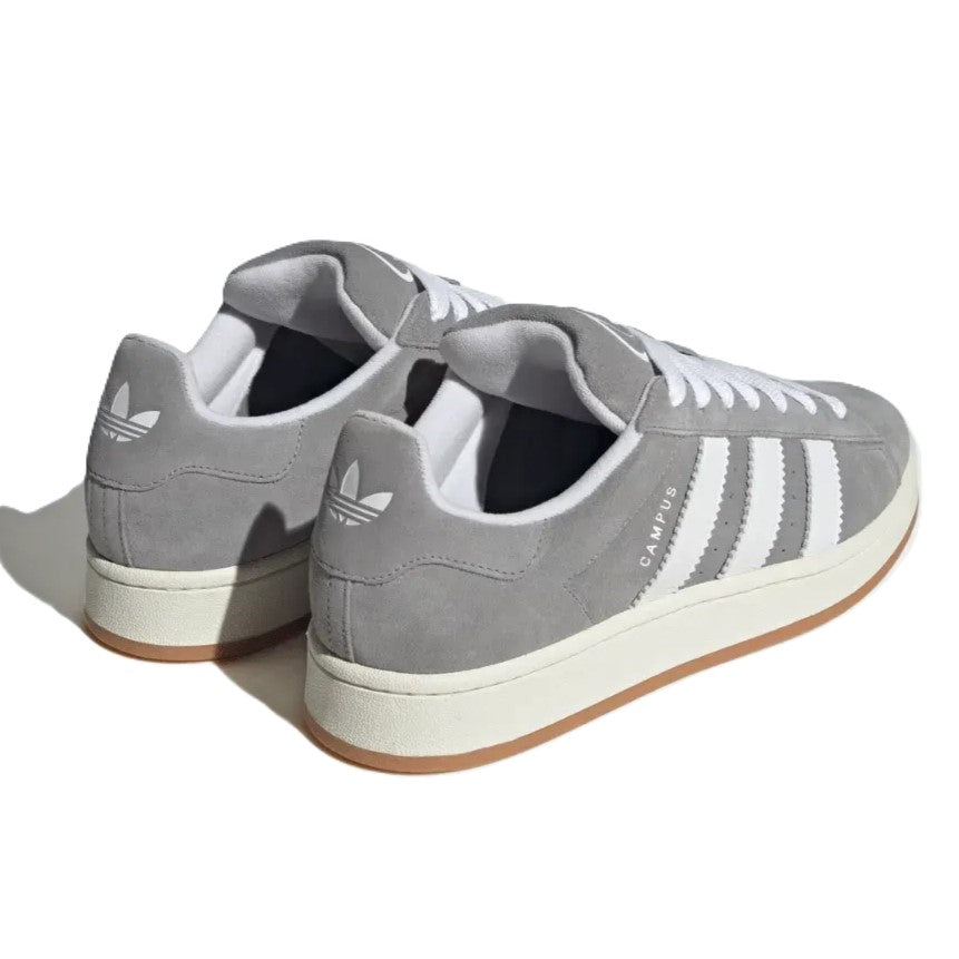 Adidas Campus 00s Grey Three Cloud Off White