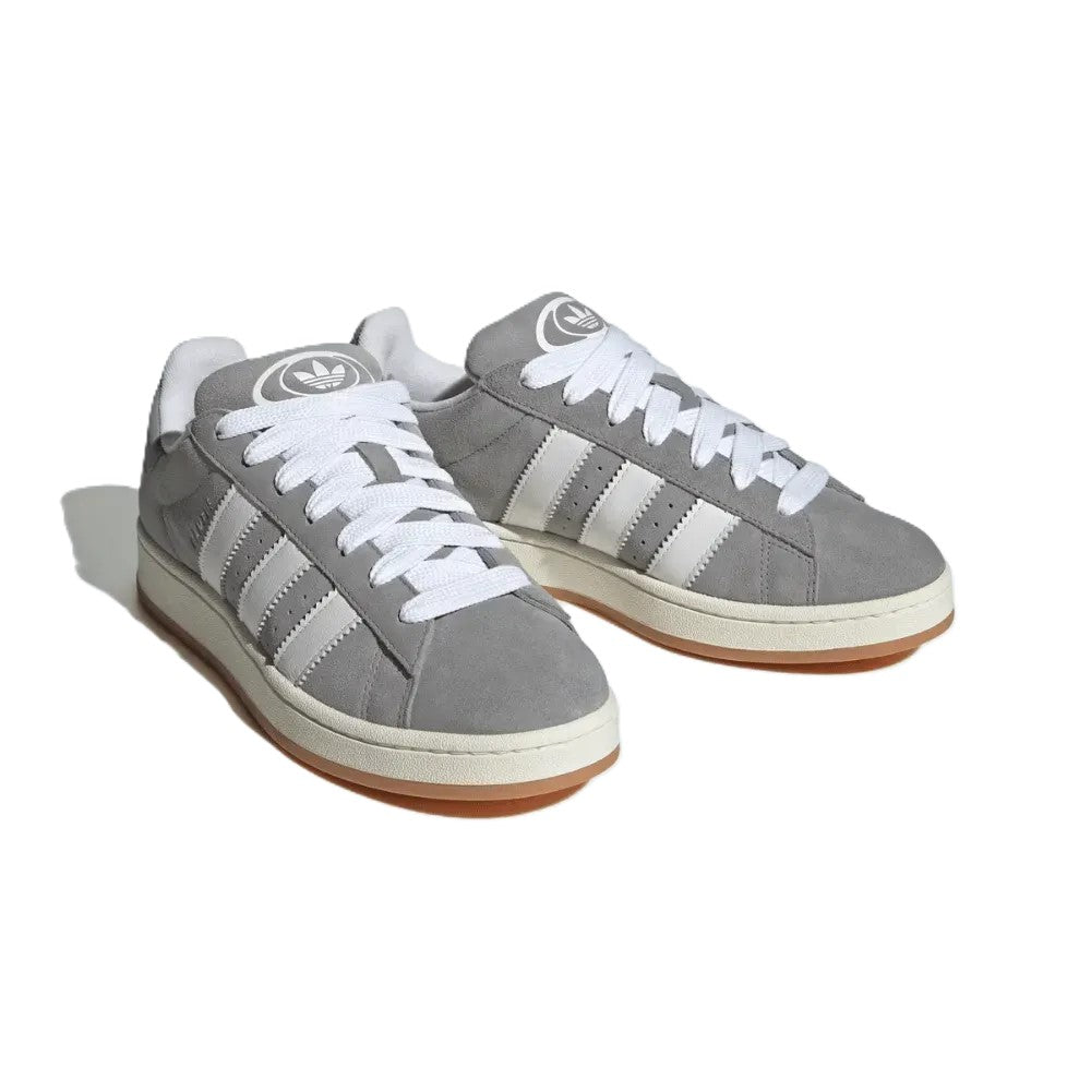 Adidas Campus 00s Grey Three Cloud Off White