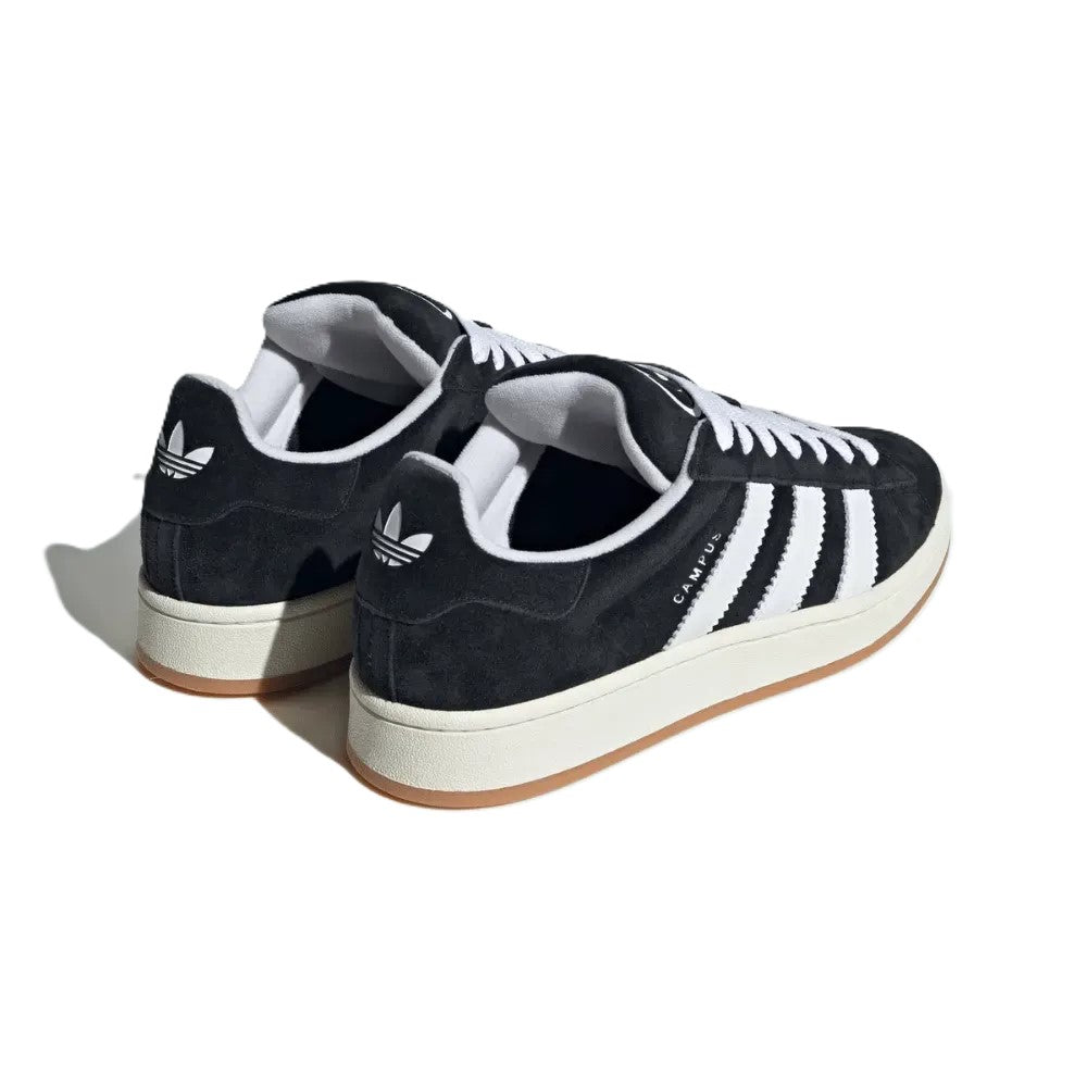 Adidas Campus 00s Core Black Cloud Off White
