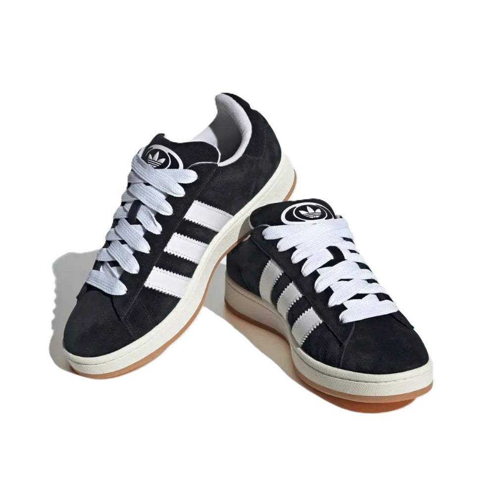 Adidas Campus 00s Core Black Cloud Off White