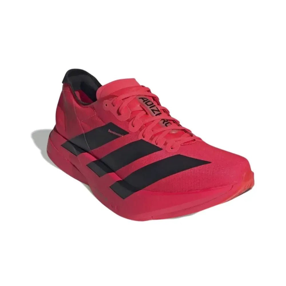 Adizero Adios Pro 4 Lucid Red Black