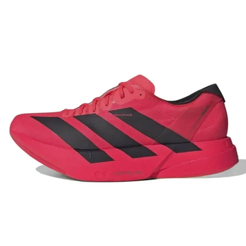 Adizero Adios Pro 4 Lucid Red Black