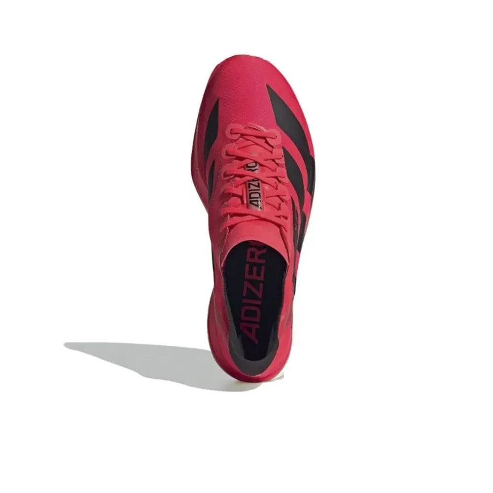 Adizero Adios Pro 4 Lucid Red Black