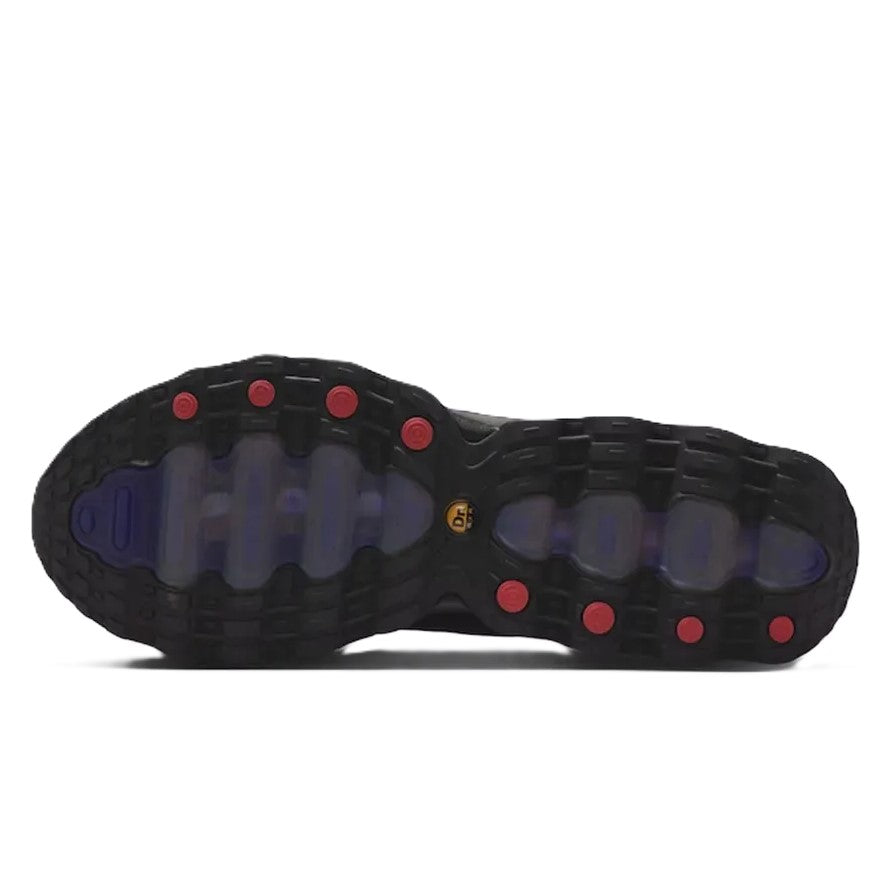 Nike Air Max Dn8 Black Total Orange Fierce Purple