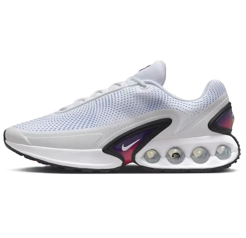 Nike Air Max Dn White Racer Blue Bright Crimson