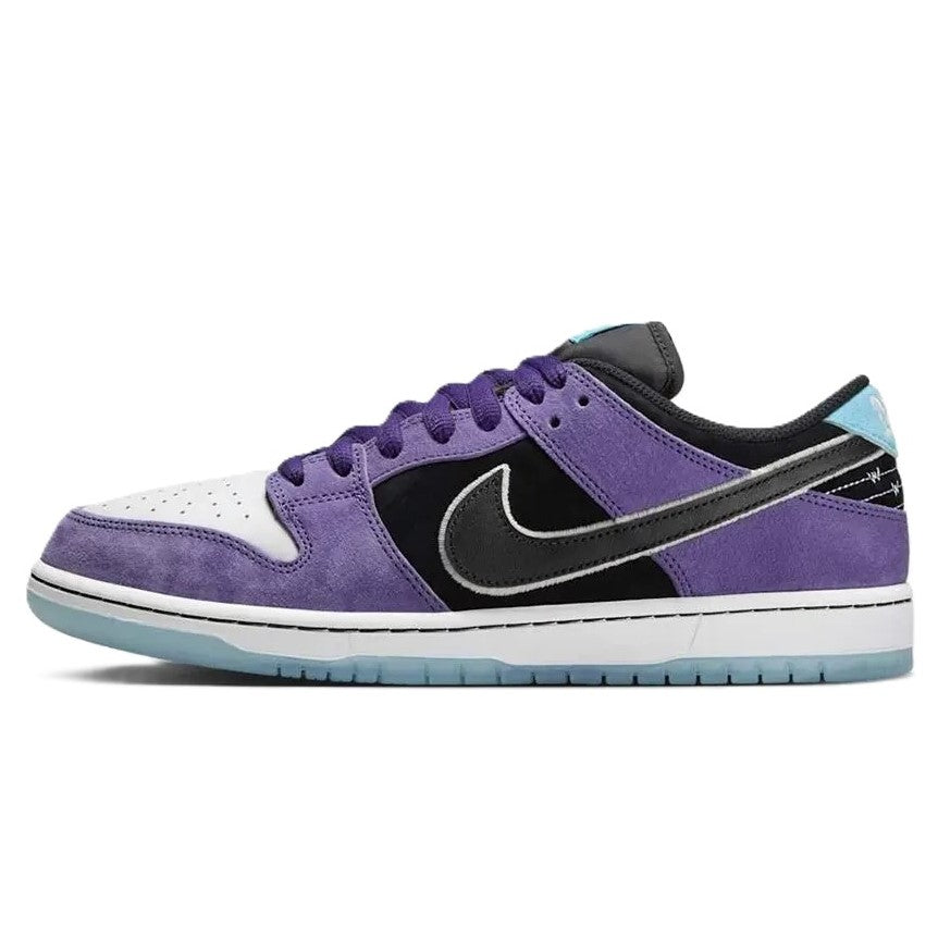 Nike SB Dunk Low Court Purple x Hayley Wilson