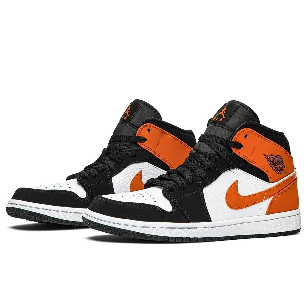 Air Jordan 1 Mid Shattered Backboard