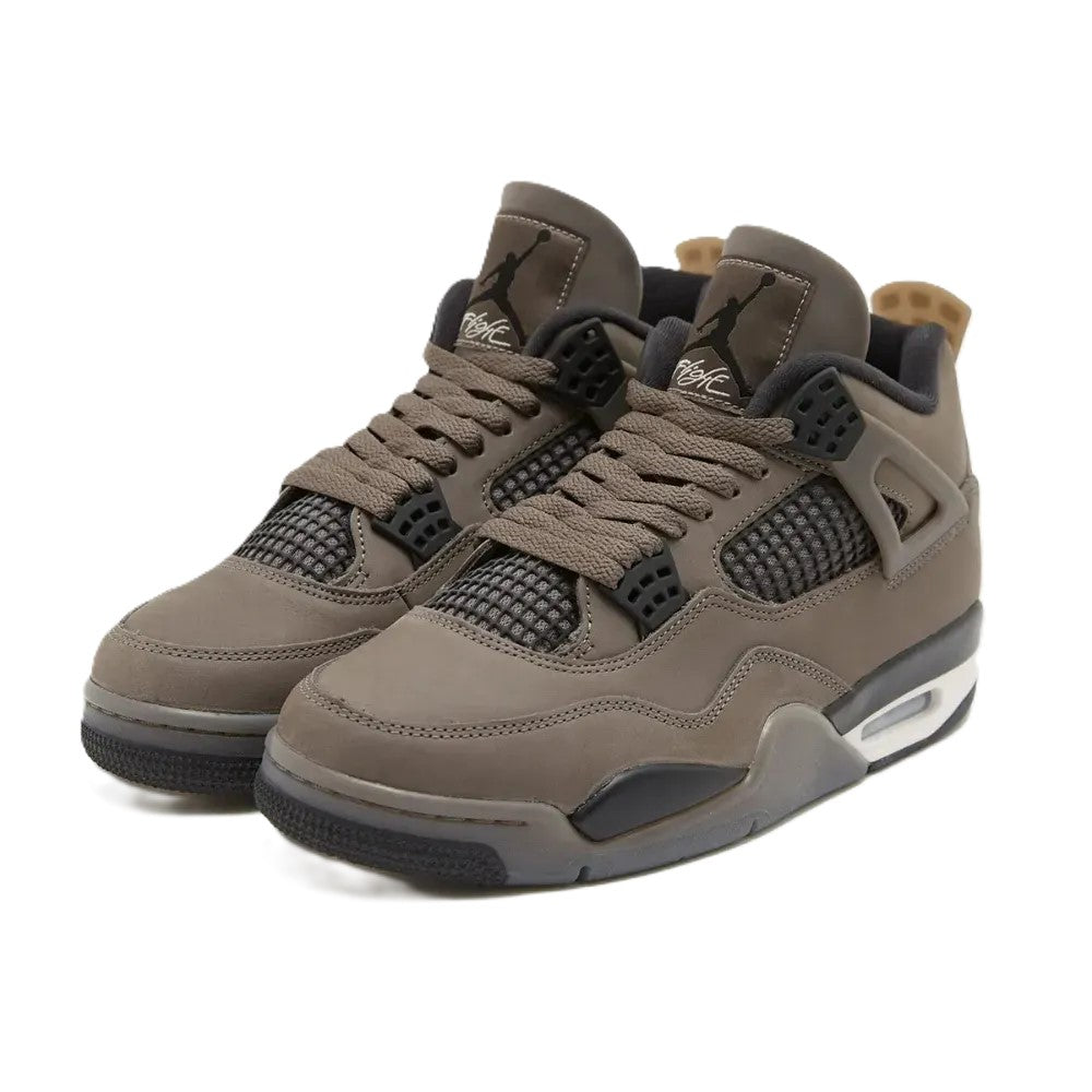 Air Jordan 4 Retro Cave Stone
