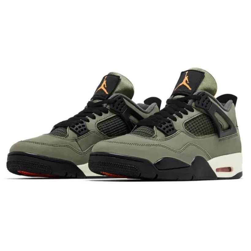 Undefeated x Air Jordan 4 Retro OG SP (2025)