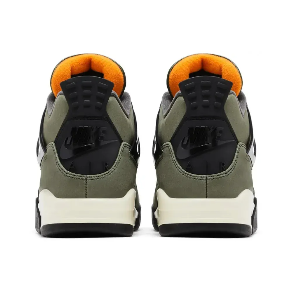 Undefeated x Air Jordan 4 Retro OG SP (2025)