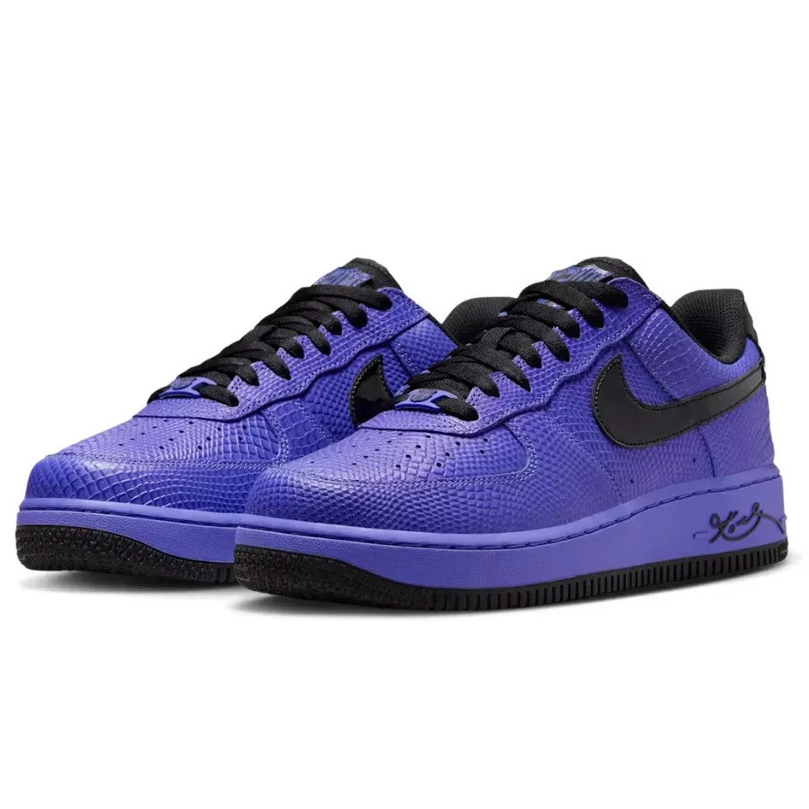 F.C. Barcelona x Kobe Bryant x Nike Air Force 1 Low