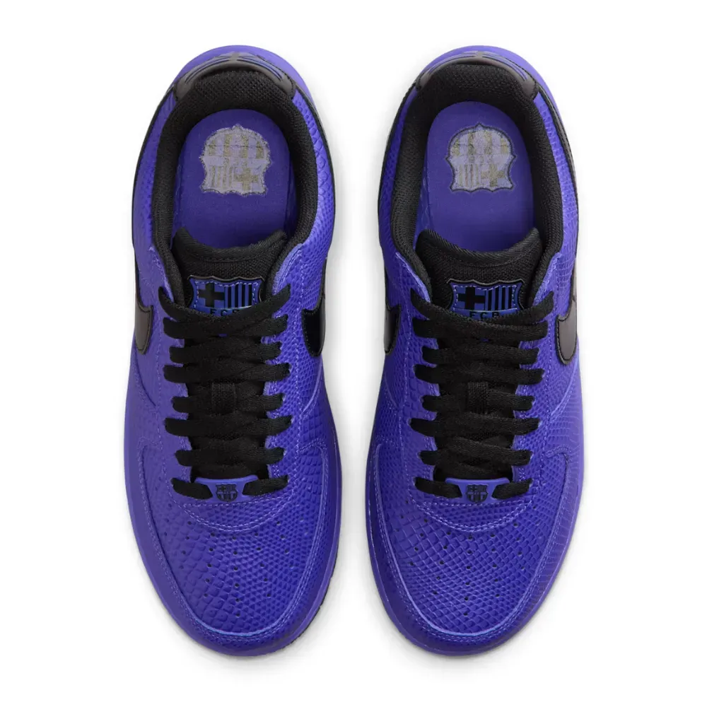 F.C. Barcelona x Kobe Bryant x Nike Air Force 1 Low