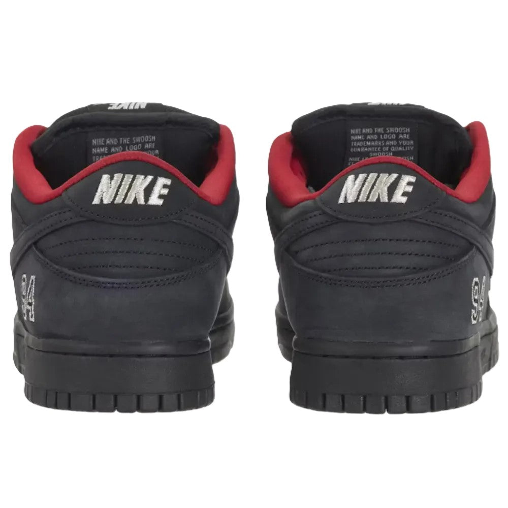 Nike SB Dunk Low Supreme 94 Black