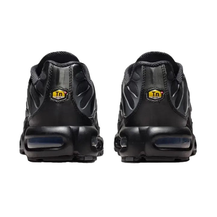 Nike Air Max Plus Black Metallic Silver