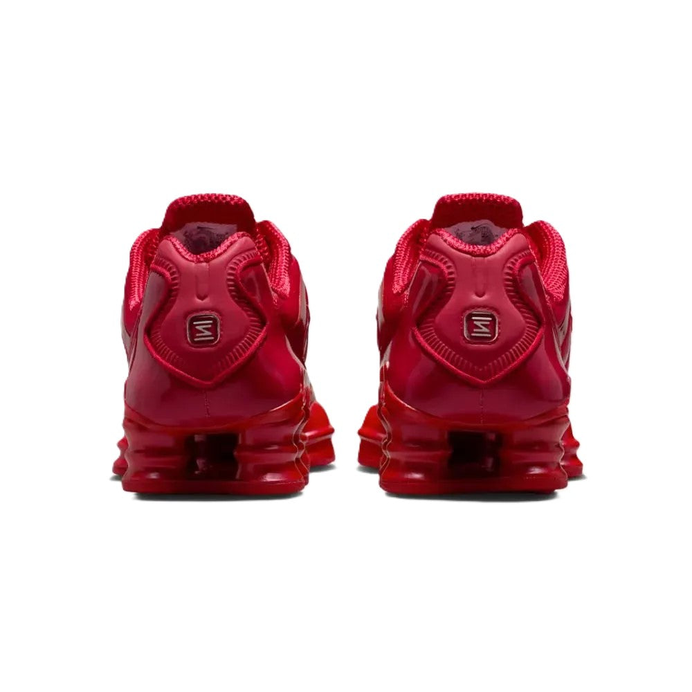 Nike Shox TL Gym Red White
