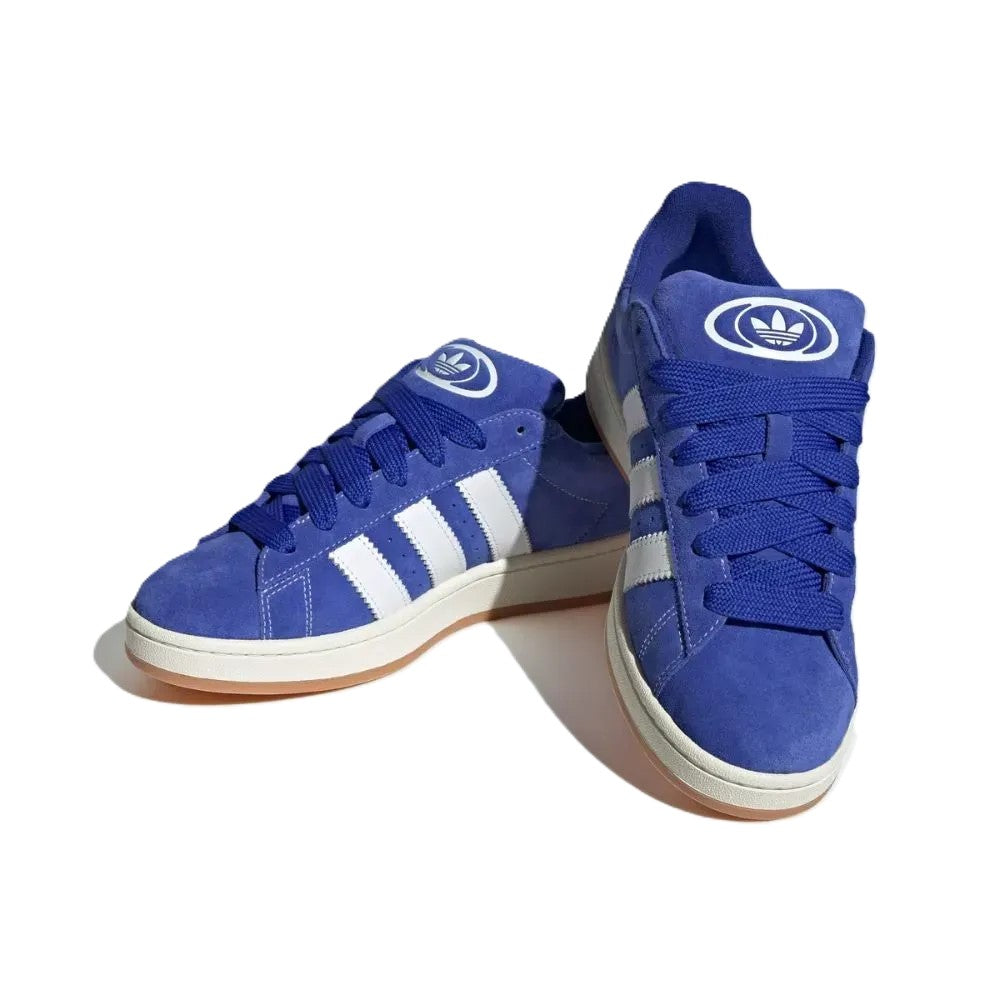 Adidas Campus 00s Semi Lucid Blue Cloud White