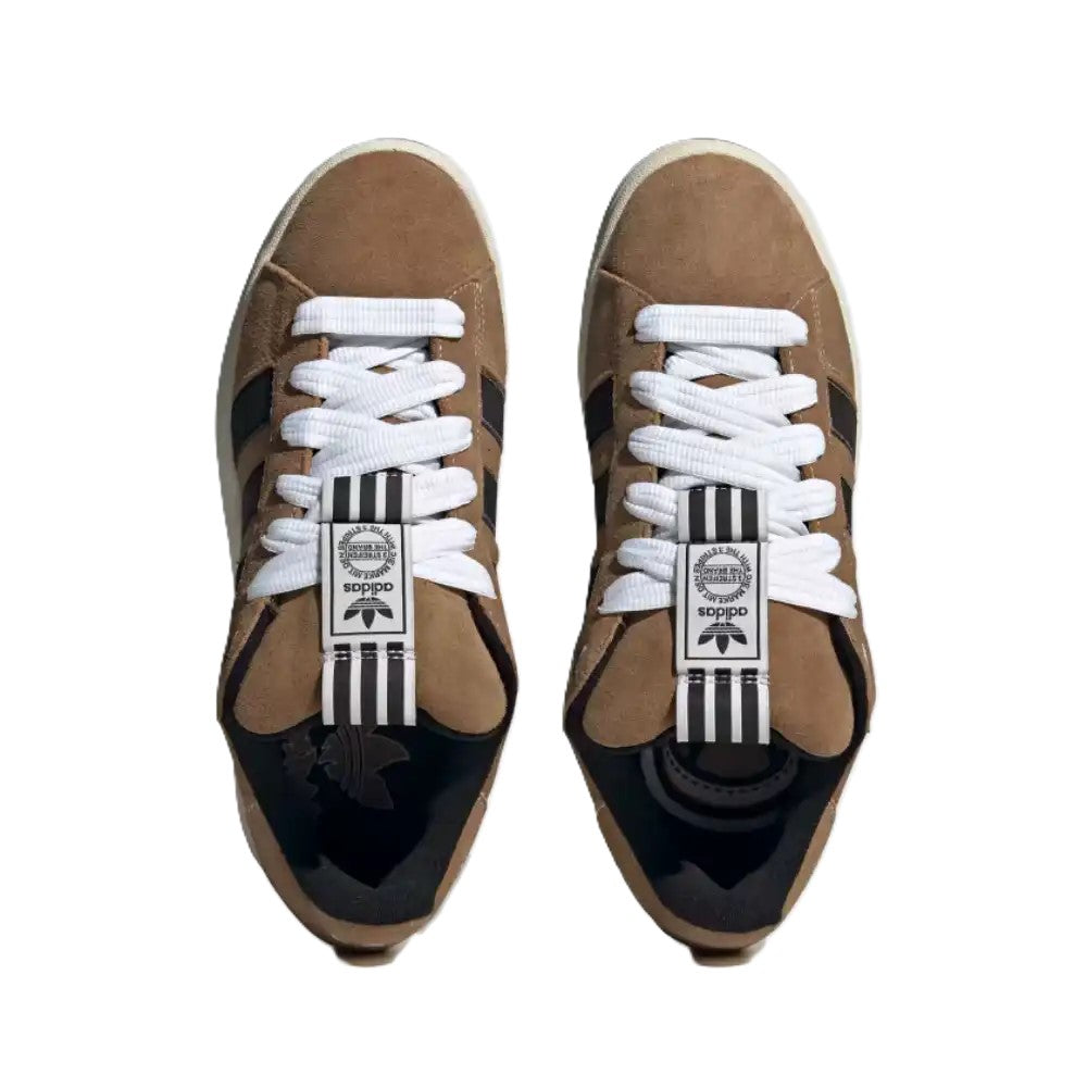 YNUK x adidas Campus 00s Brown Desert