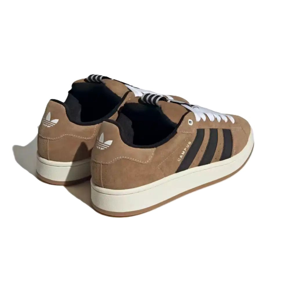 YNUK x adidas Campus 00s Brown Desert