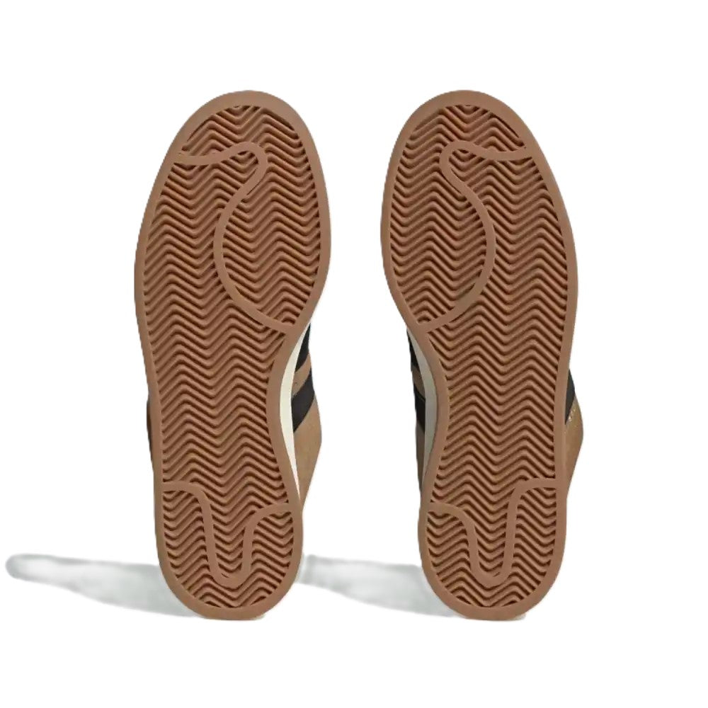 YNUK x adidas Campus 00s Brown Desert