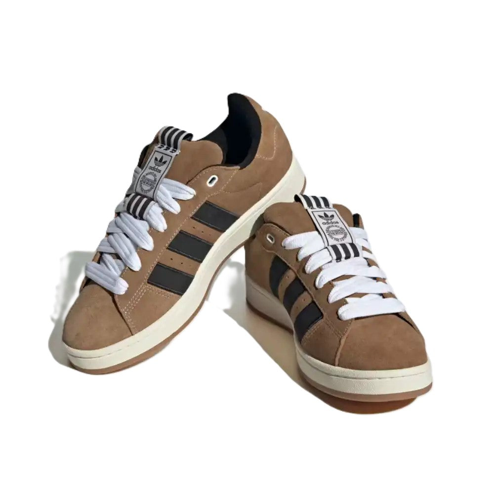 YNUK x adidas Campus 00s Brown Desert