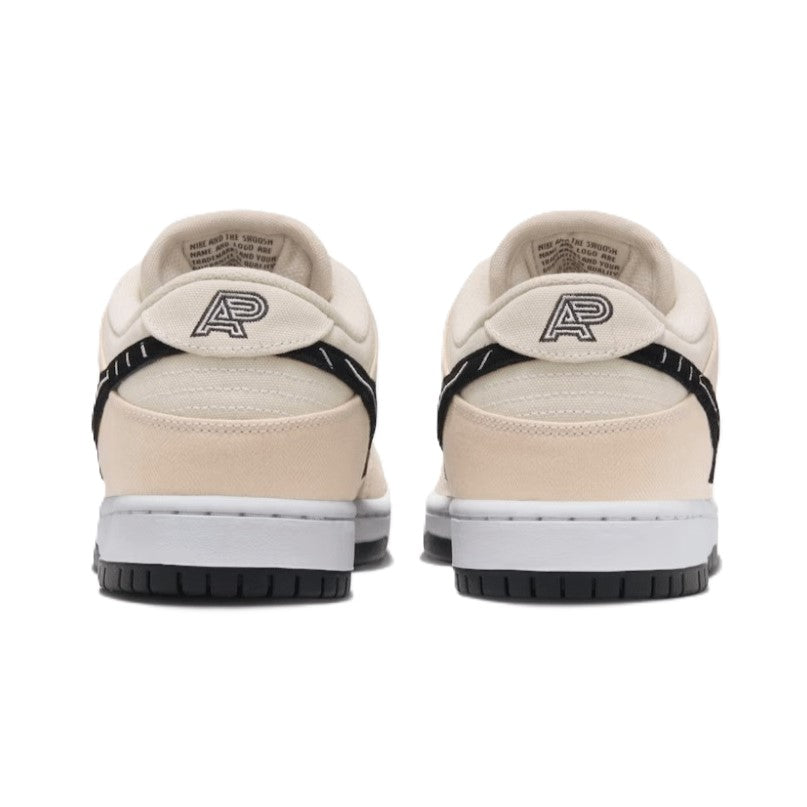 Nike SB Dunk Low x Albino & Preto