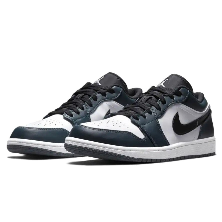Air Jordan 1 Low Dark Teal
