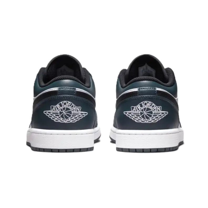 Air Jordan 1 Low Dark Teal