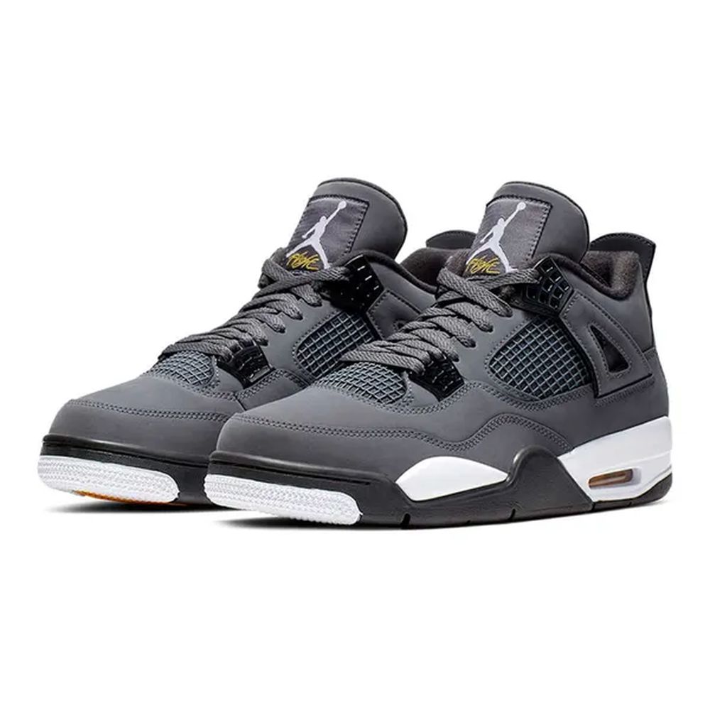 Air Jordan 4 Cool Grey