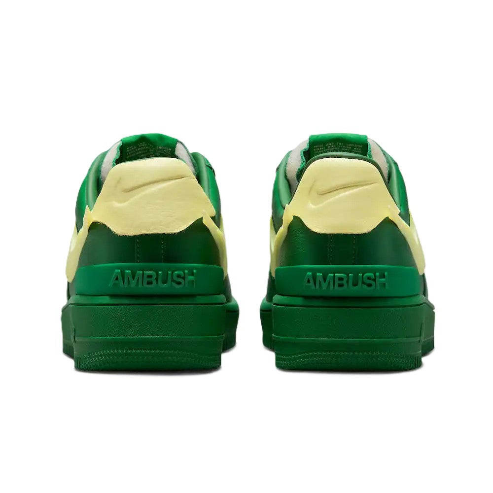 Ambush x Nike Air Force 1 Low Pine Green and Citron