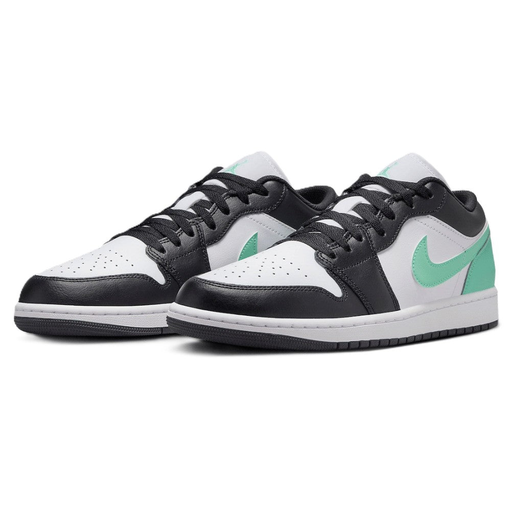 Air Jordan 1 Low Green Glow