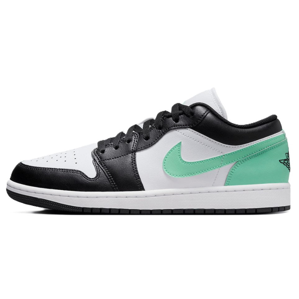 Air Jordan 1 Low Green Glow