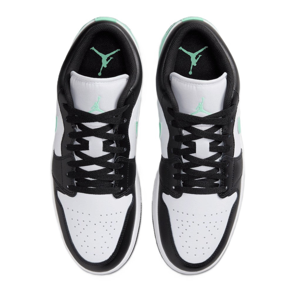 Air Jordan 1 Low Green Glow