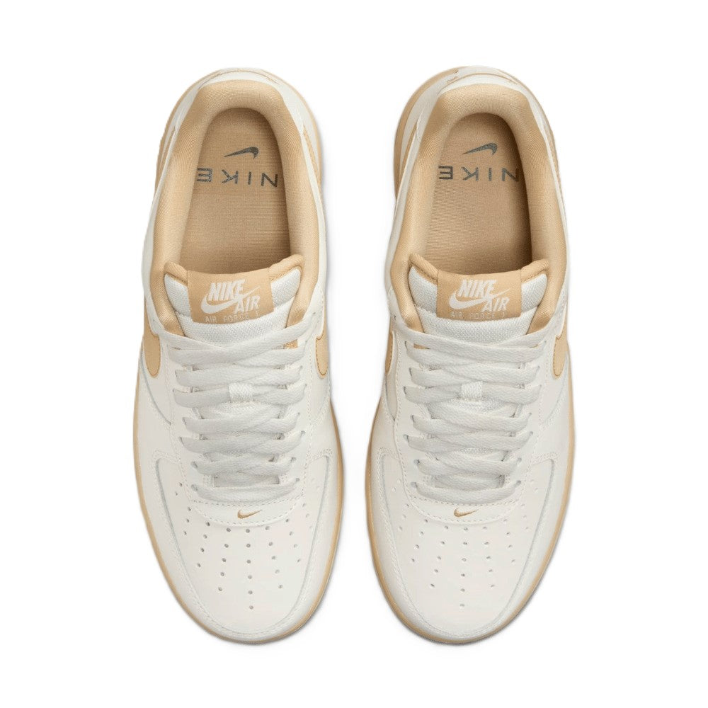 Tênis Nike Air Force 1 ´07 NCPS Beige
