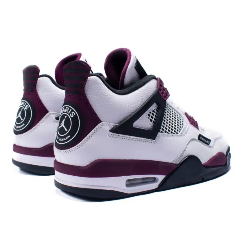 PSG x Air Jordan 4