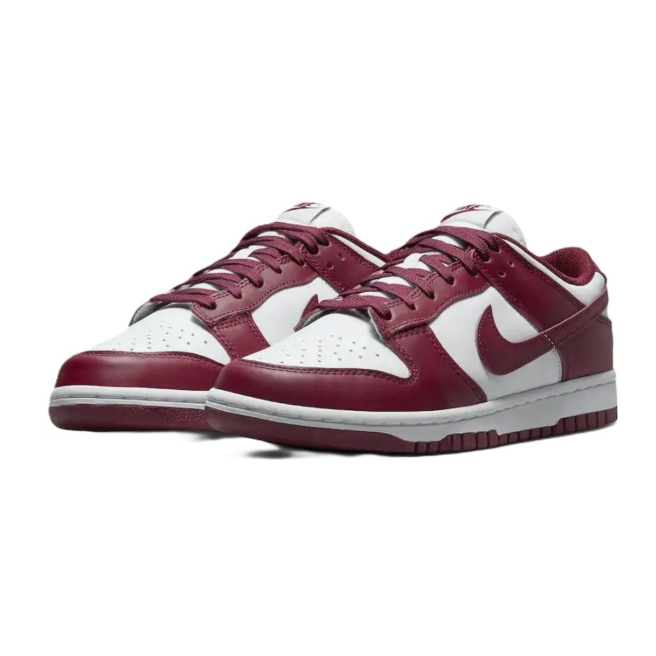 Nike Dunk Low “Team Red”