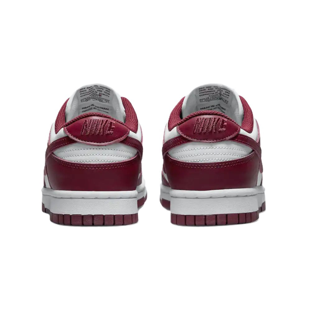 Nike Dunk Low “Team Red”