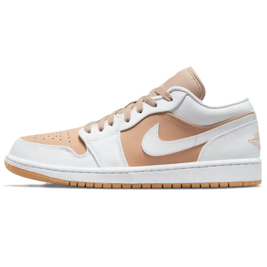 Air Jordan 1 Low Hemp White