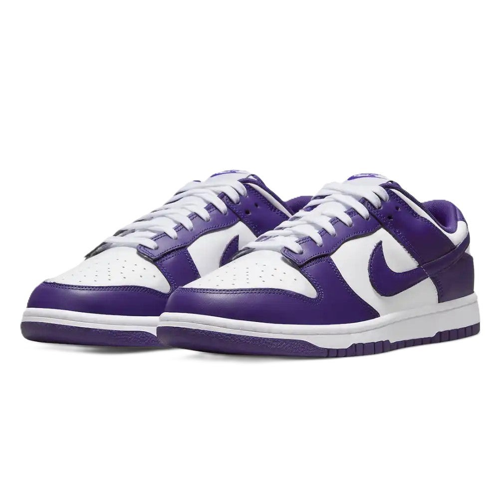 Nike Dunk Low Retro Court Purple