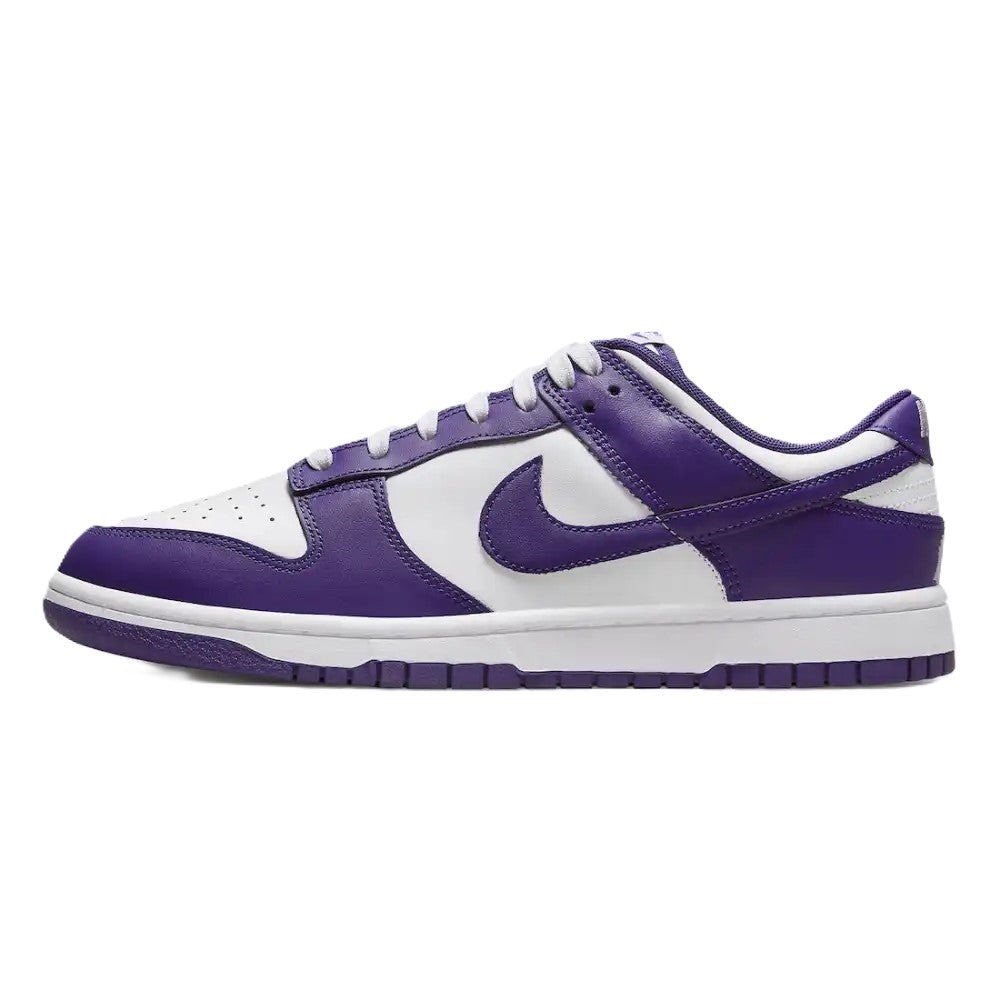 Nike Dunk Low Retro Court Purple