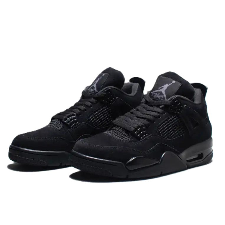 Air Jordan 4 Black Cat
