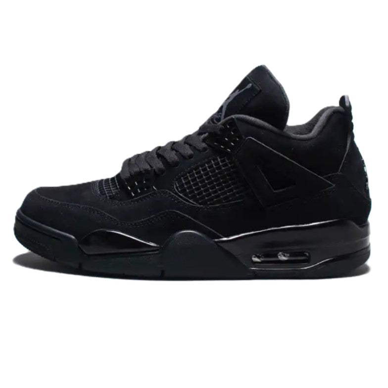 Air Jordan 4 Black Cat