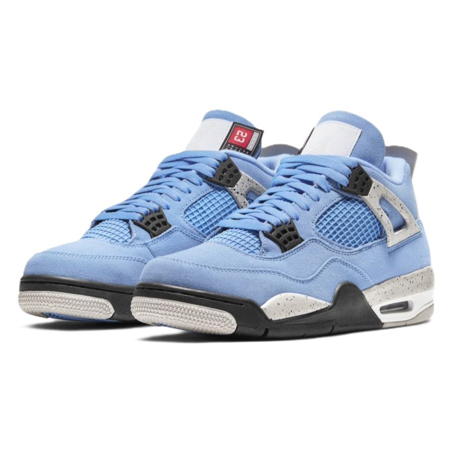 Air Jordan 4 University Blue