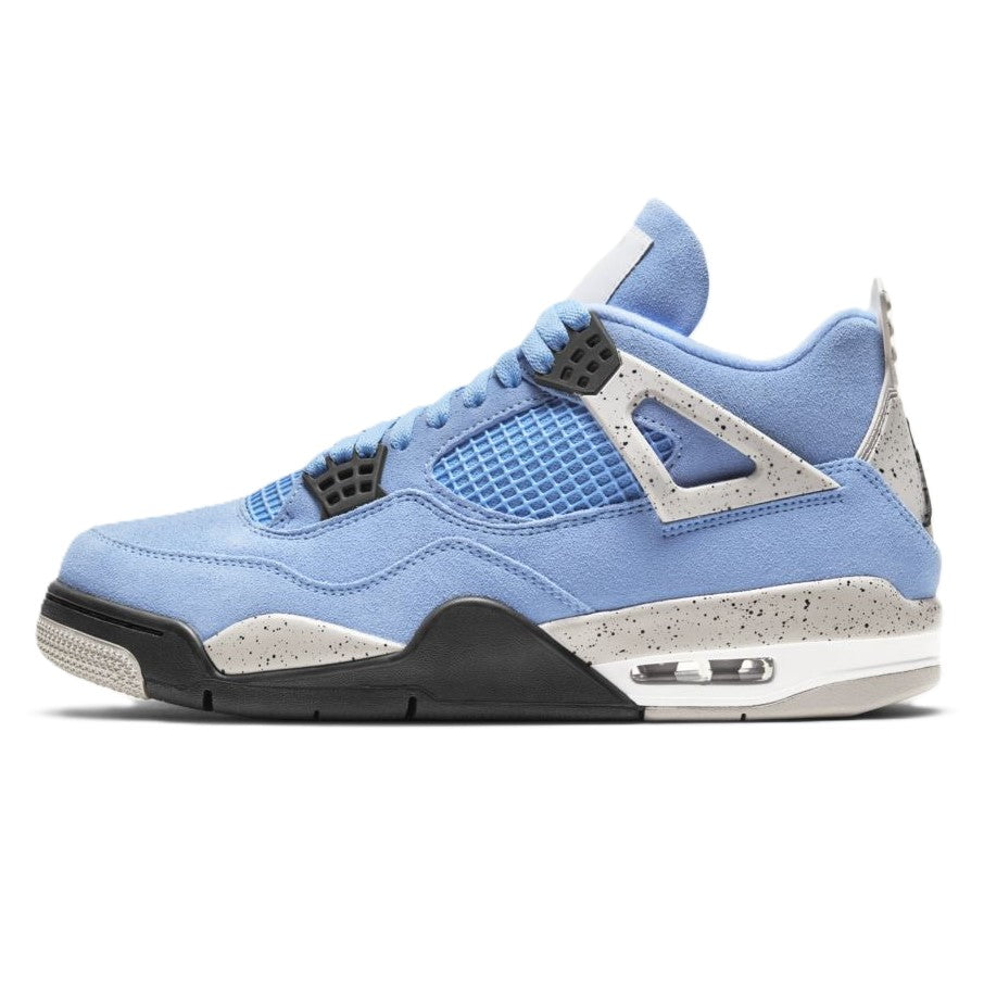 Air Jordan 4 University Blue